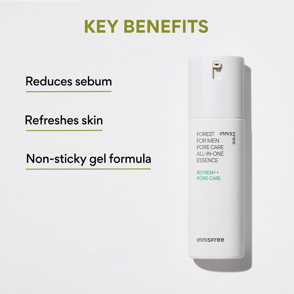 Innisfree Forest Pore Care A. Essence 100ML